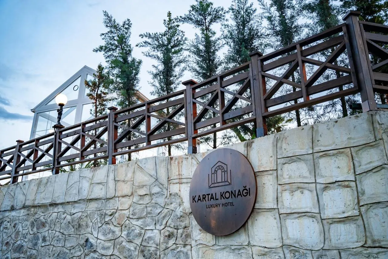 شقة Kartal Konagi ترابزون 0*,  تركيا